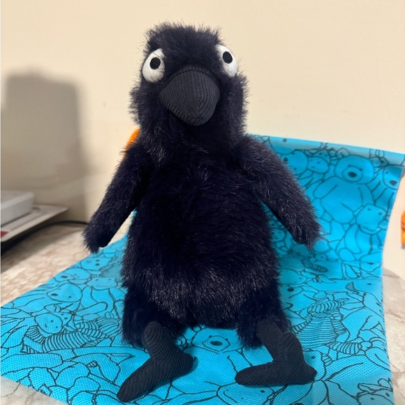 Jellycat My name is hocus crow Halloween - Picture 1 of 6
